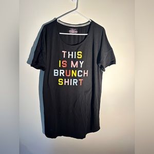 Brunch Tee